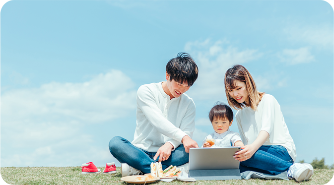 日本語・英語 表記切り替え機能